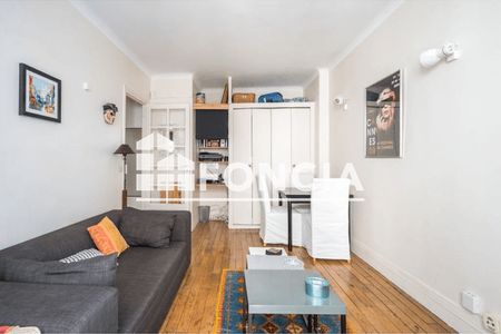 Vue n°3 Appartement 2 pièces à vendre - PARIS 20ème (75020) - 35.22 m²