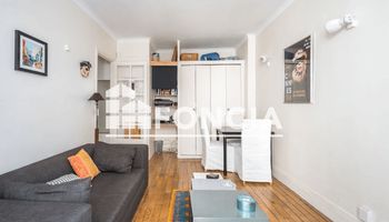 appartement 2 pièces à vendre PARIS 20ème 75020 35.22 m²
