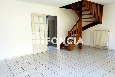 maison 6 pièces à vendre Lacroix-Falgarde 31120 112.04 m²