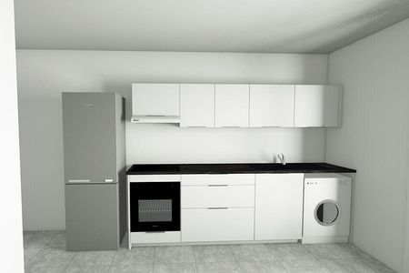 Vue n°2 Appartement 2 pièces T2 F2 à louer - Amiens (80000)