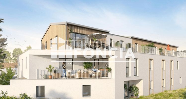 appartement 3 pièces à vendre LA BARRE DE MONTS 85550 60 m²