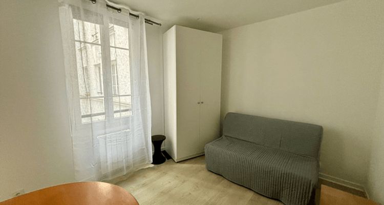 appartement-meuble 1 pièce à louer PARIS 7ᵉ 75007 16.8 m²