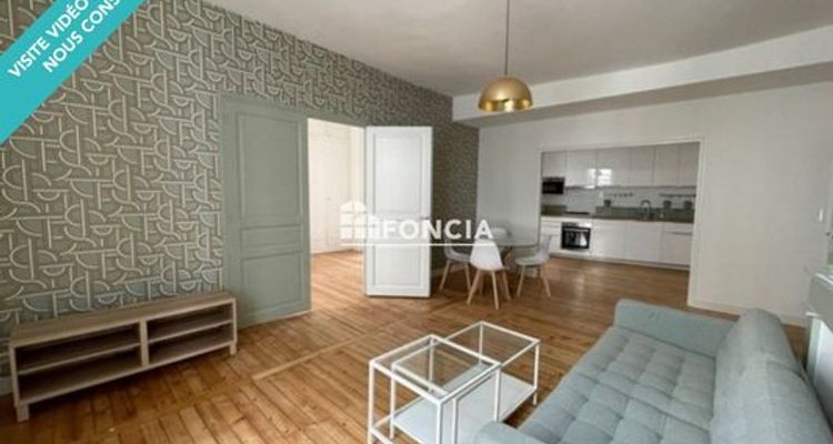 appartement-meuble 4 pièces à louer NANTES 44000 102.5 m²