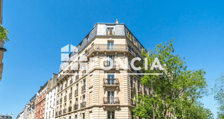appartement 2 pièces à vendre PARIS 13ème 75013 37 m²