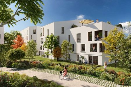 programme-neuf 14 appartements neufs à vendre Saint-Étienne 42000
