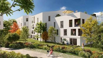 programme-neuf 35 appartements neufs à vendre Saint-Étienne 42000