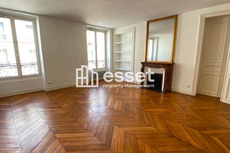Appartement a louer paris-17e-arrondissement - 4 pièce(s) - 117 m2 - Surfyn