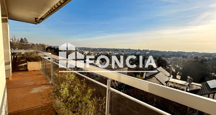 appartement 3 pièces à vendre FONTENAY AUX ROSES 92260 59.52 m²