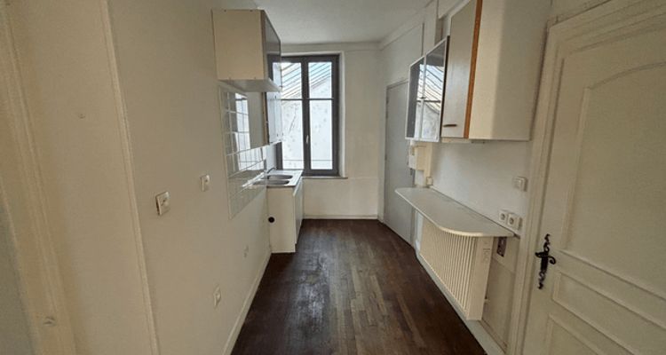 Vue n°1 Appartement 3 pièces T3 F3 à louer - Vézelise (54330)