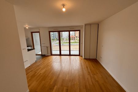 appartement 1 pièce à louer ASNIERES-SUR-SEINE 92600 29.8 m²