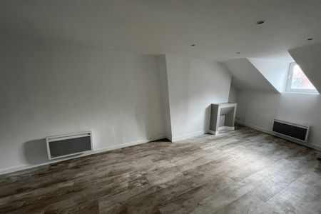 Vue n°2 Appartement 2 pièces T2 F2 à louer - Saumur (49400)