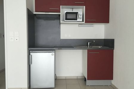 Vue n°2 Appartement 2 pièces T2 F2 à louer - Toulouse 3ᵉ (31300)