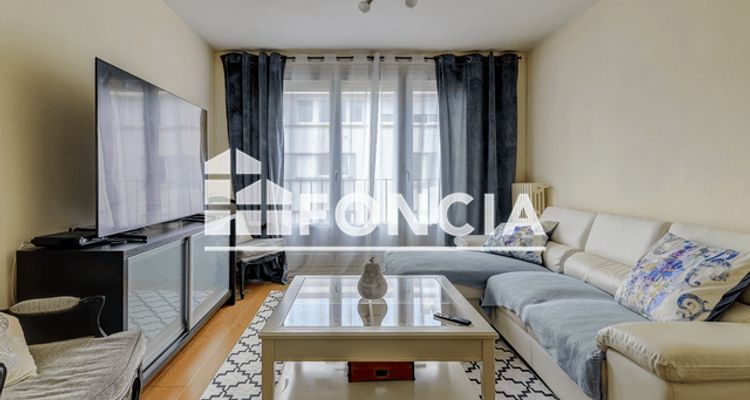 appartement 3 pièces à vendre Dijon 21000 53.31 m²