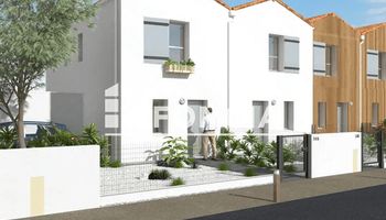 maison 3 pièces à vendre Saint-Gilles-Croix-de-Vie 85800 74.01 m²