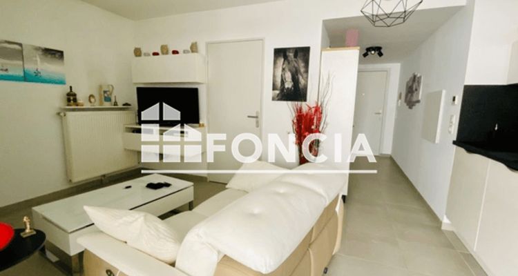 appartement 1 pièce à vendre LA SEYNE SUR MER 83500 27.3 m²