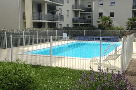 Vue n°2 Appartement 2 pièces T2 F2 à louer - Bergerac (24100)