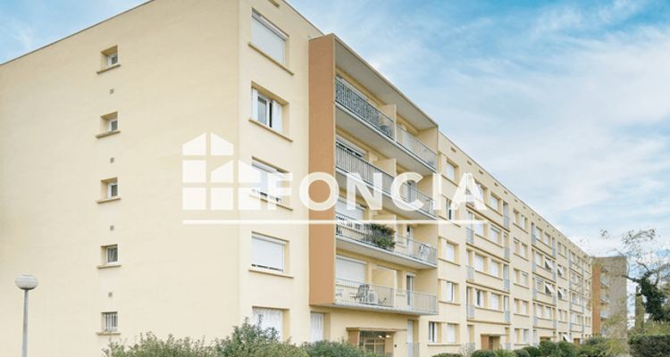 appartement 2 pièces à vendre VALENCE 26000 52.75 m²