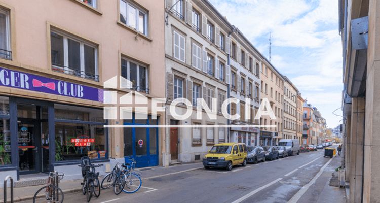 Vue n°1 Appartement 3 pièces à vendre - Strasbourg (67000) 230 000 €