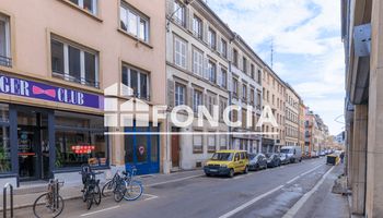 appartement 3 pièces à vendre Strasbourg 67000 64.85 m²