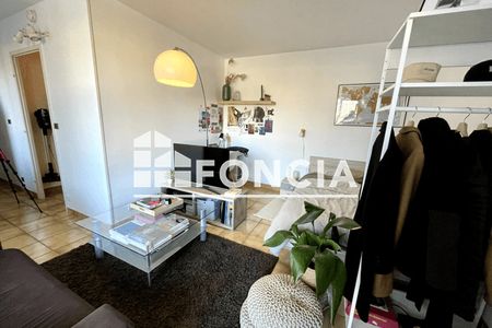 appartement 1 pièce à vendre ANNECY LE VIEUX 74940 30.12 m²