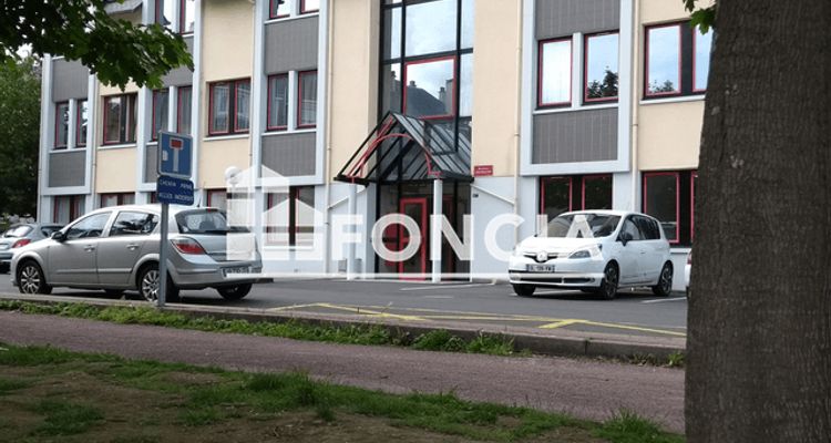 appartement 2 pièces à vendre Caen 14000 24.69 m²