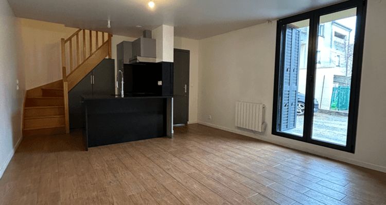 appartement 2 pièces à louer MAREIL EN FRANCE 95850 44.8 m²