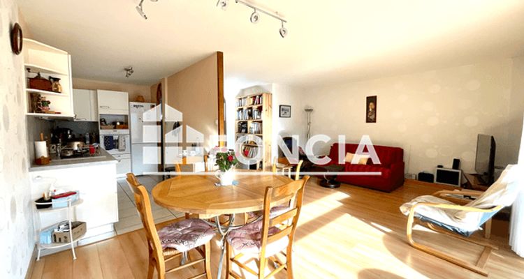 appartement 3 pièces à vendre Briançon 05100 66 m²