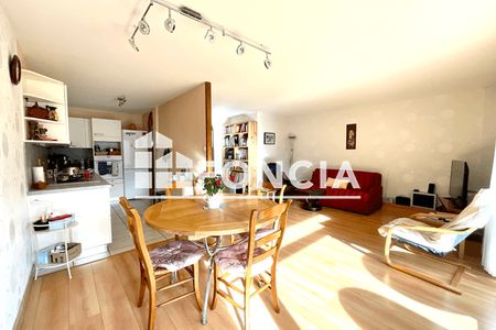 appartement 3 pièces à vendre Briançon 05100 66 m²