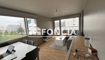 appartement 3 pièces à vendre LE HAVRE 76600 63.05 m²