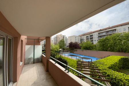 appartement 3 pièces à louer LYON 7ᵉ 69007 49.2 m²