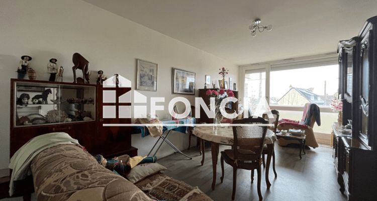 appartement 2 pièces à vendre Caen 14000 49.8 m²