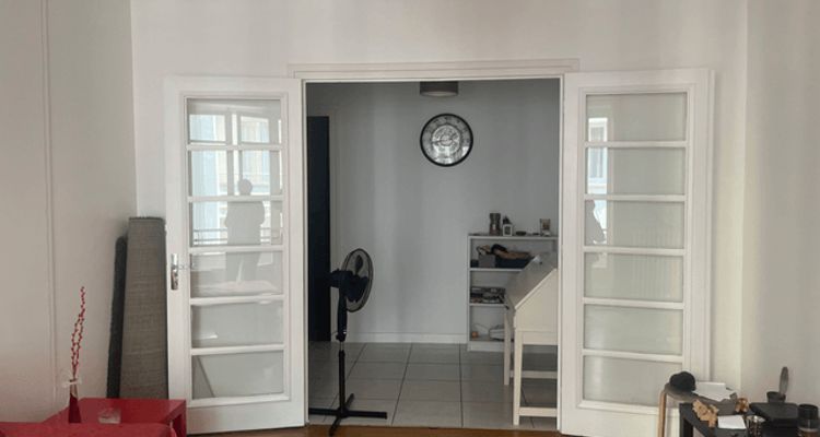 Vue n°1 Appartement meublé 4 pièces T4 F4 à louer - Grenoble (38000)