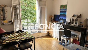 appartement 2 pièces à vendre VINCENNES 94300 40 m²