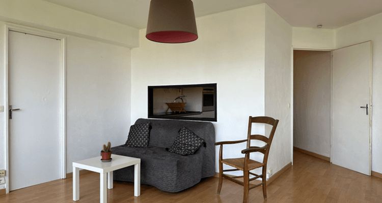 Vue n°1 Appartement meublé 2 pièces T2 F2 à louer - Rennes (35000)