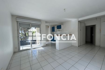 appartement 3 pièces à vendre Montauban 82000 54.24 m²