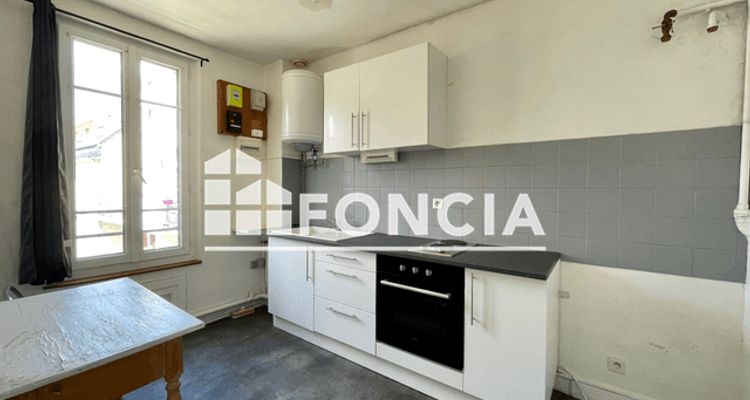 appartement 1 pièce à vendre Rouen 76100 24.05 m²