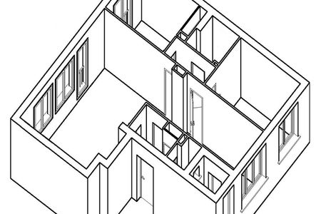 Vue n°2 Appartement 3 pièces T3 F3 à louer - Vienne (38200)