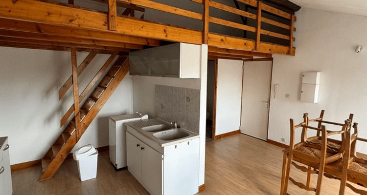 appartement 2 pièces à louer NANCY 54000 25.1 m²