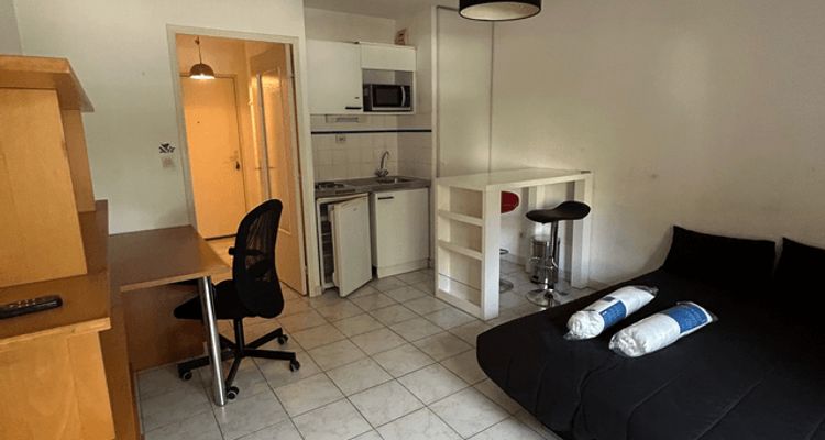 appartement-meuble 1 pièce à louer MONTPELLIER 34090 22.1 m²