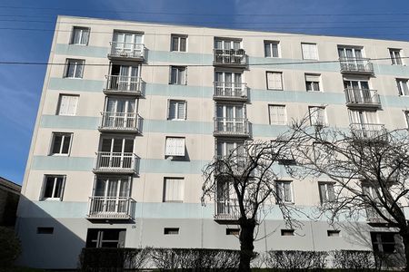 Vue n°2 Appartement 3 pièces T3 F3 à louer - Le Havre (76600)