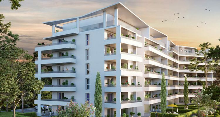 programme-neuf 2 appartements neufs à vendre Marseille 9ème 13009