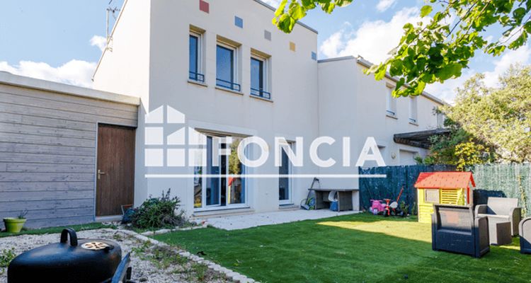 maison 3 pièces à vendre Avignon 84140 62.5 m²