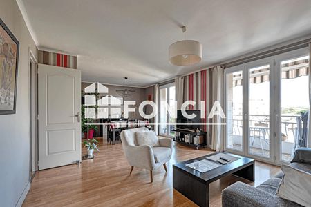 Vue n°2 Appartement 3 pièces à vendre - Montpellier (34070) 190 000 €