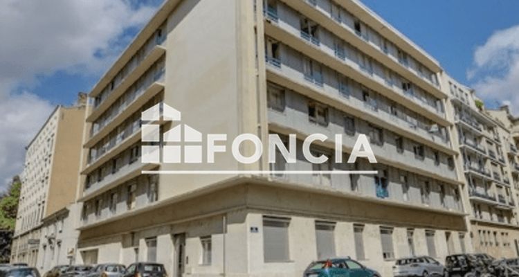 appartement 2 pièces à vendre Lyon 3ᵉ 69003 25 m²