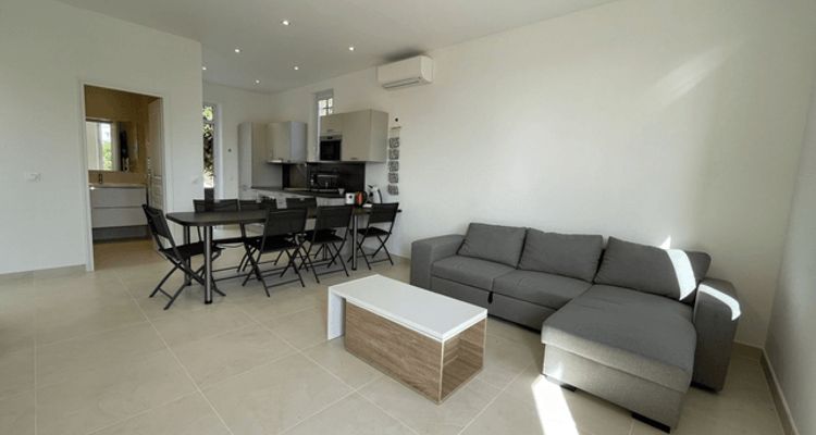 appartement-meuble 3 pièces à louer ANTIBES 06600 53.8 m²