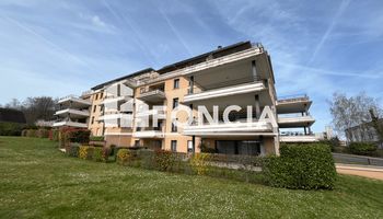 appartement 2 pièces à vendre Beauvais 60000 42.77 m²