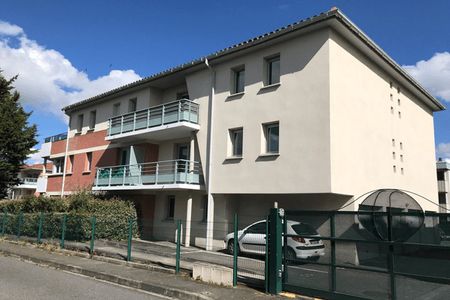 appartement 3 pièces à louer TOULOUSE 31400 50.6 m²