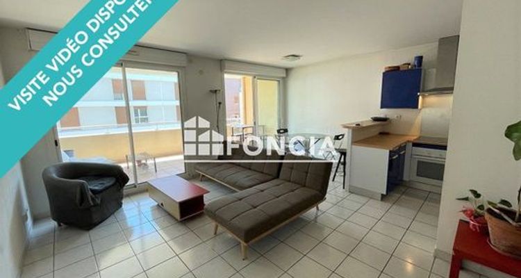 appartement-meuble 3 pièces à louer MARSEILLE 5ᵉ 13005 62.69 m²