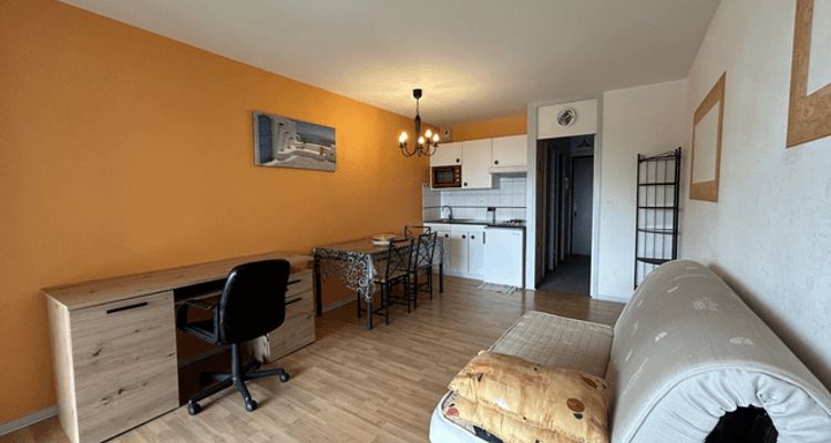 appartement-meuble 1 pièce à louer LA ROCHELLE 17000 25.9 m²