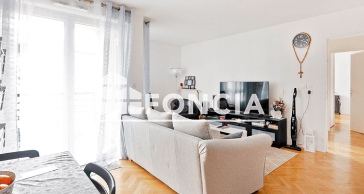 appartement 3 pièces à vendre Massy 91300 59.23 m²